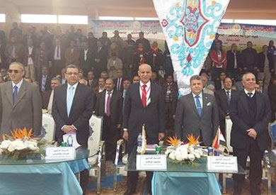 الدورة الزراعية بجامعة بنها